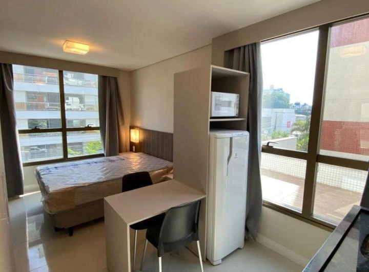 Apartamento amueblado de 35 m² con 1 dormitorio — photo 2