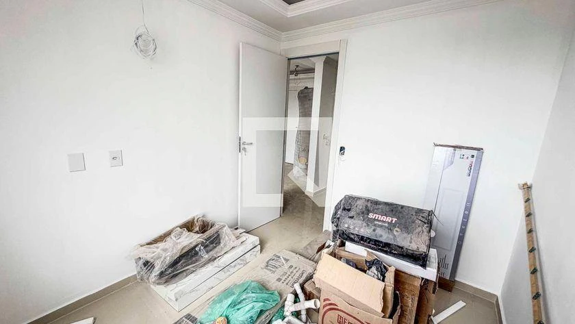 Washing machine in a one-bedroom apartment, 32 m² — photo 35