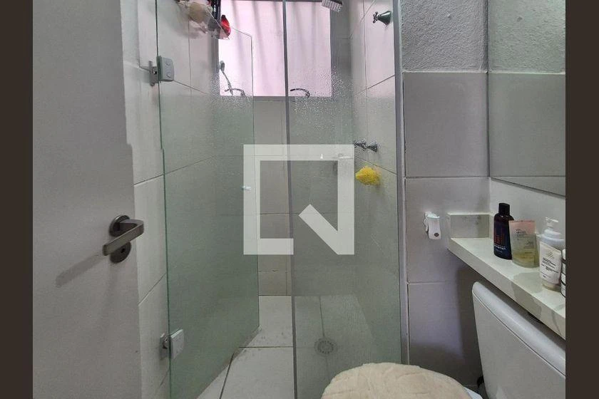 Furnished apartment, 43 m², with a washing machine — photo 30