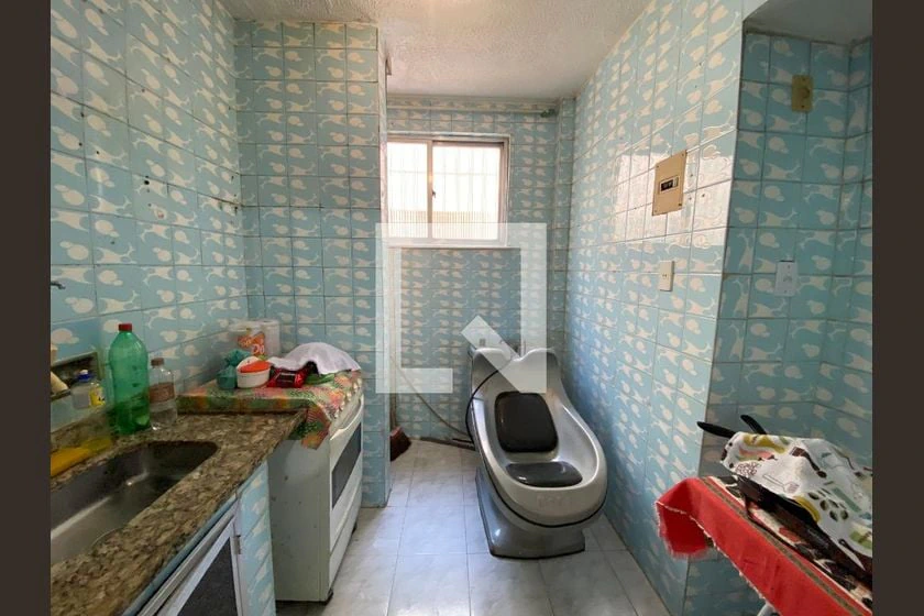 Furnished 2-bedroom apartment with 50 m² and parking — photo 22