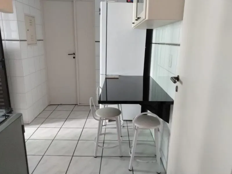 60 m² apartment with 2 bedrooms and enclosed balcony — photo 10