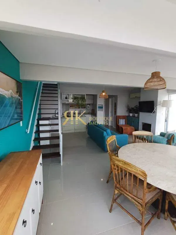 Rental penthouse with 3 en-suite bedrooms and 226 m²