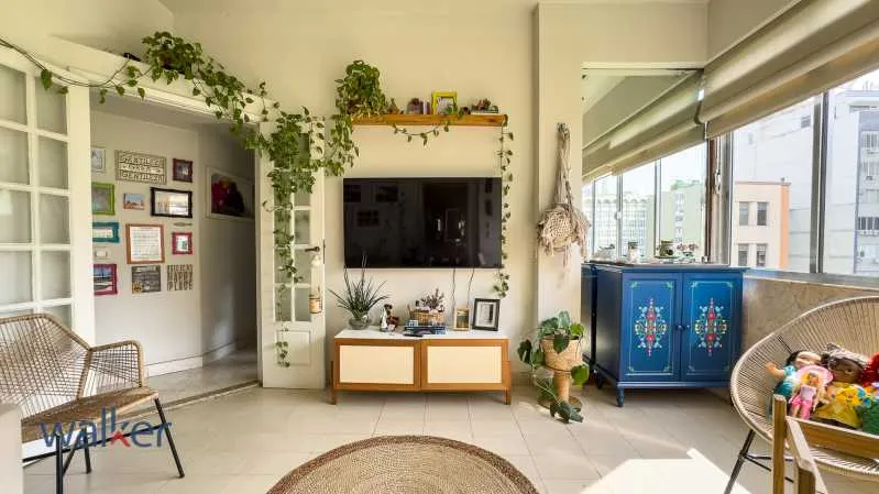 3 quartos e espaço de home office: apartamento de 85 m² — photo 12