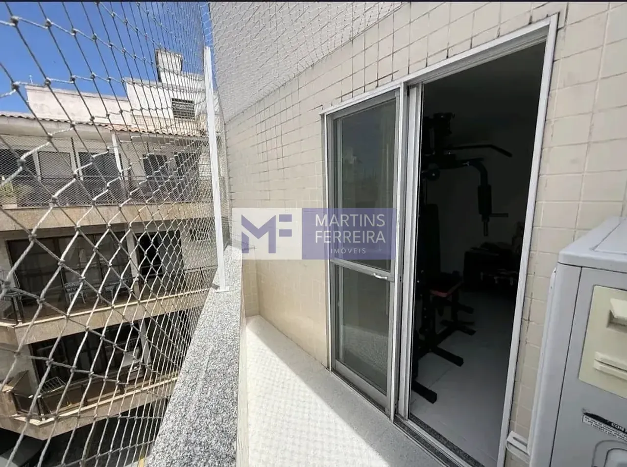 Apartamento mobiliado de 3 quartos com varanda — photo 13