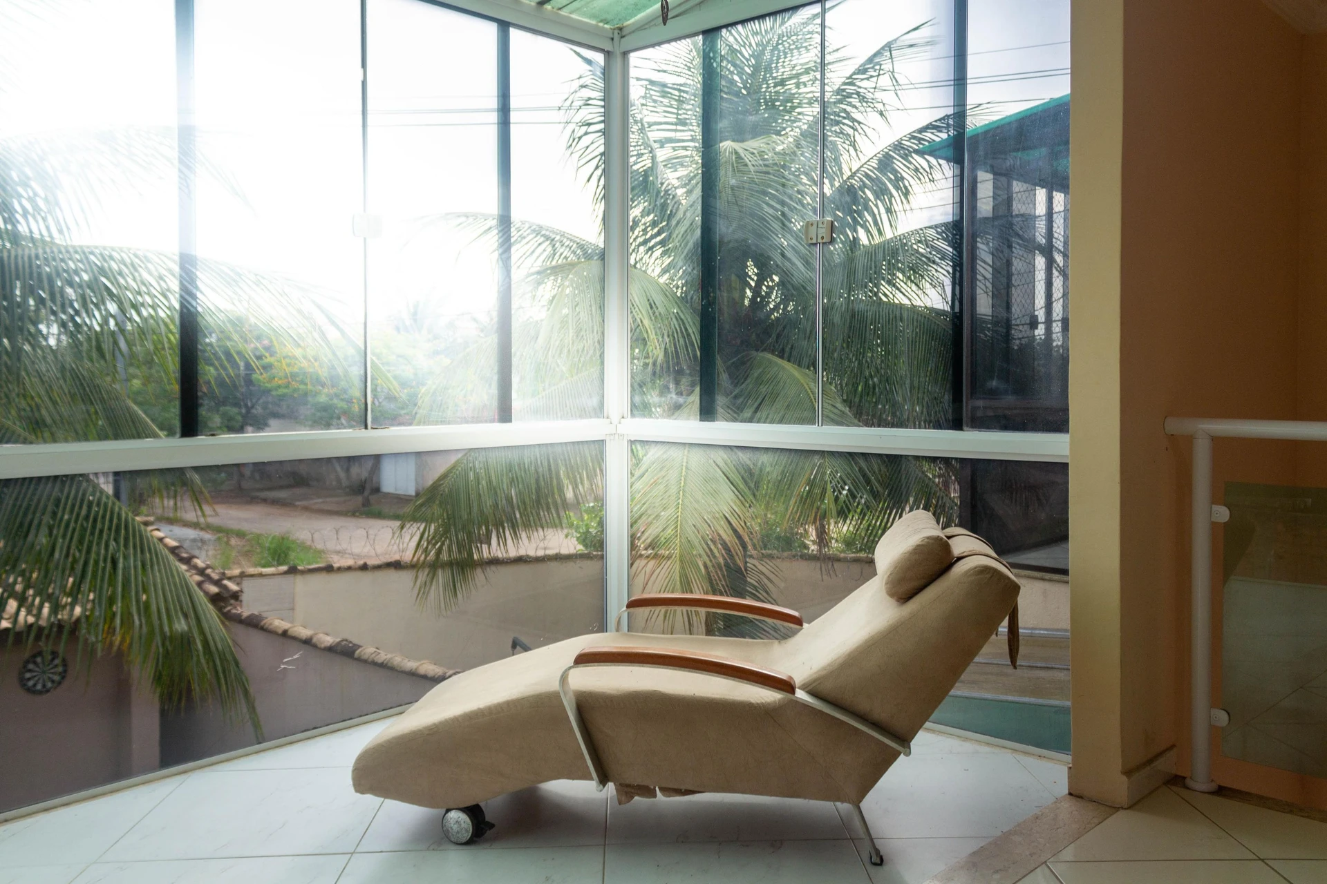 House, 123 m², with a glass-enclosed balcony — photo 14
