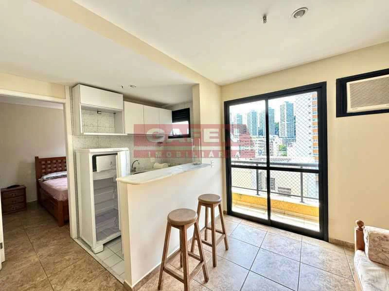 Apartamento flat mobiliado com suíte e garagem — photo 17