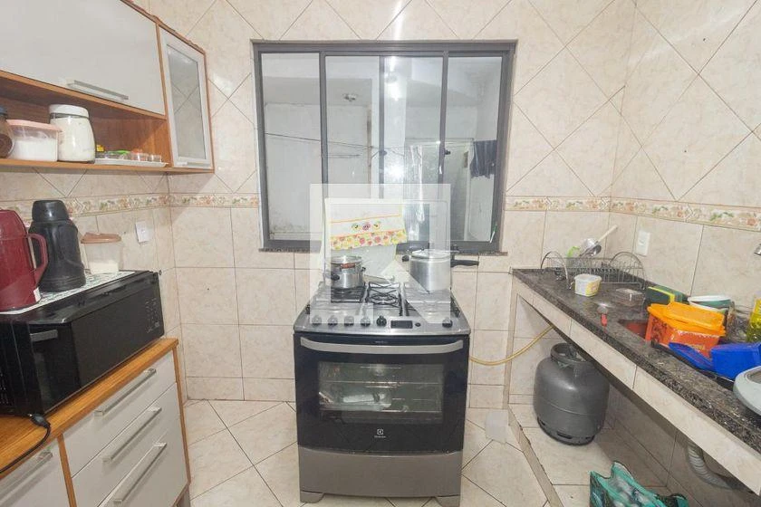 Furnished 400 m² house with a gas kitchen and balcony — photo 19