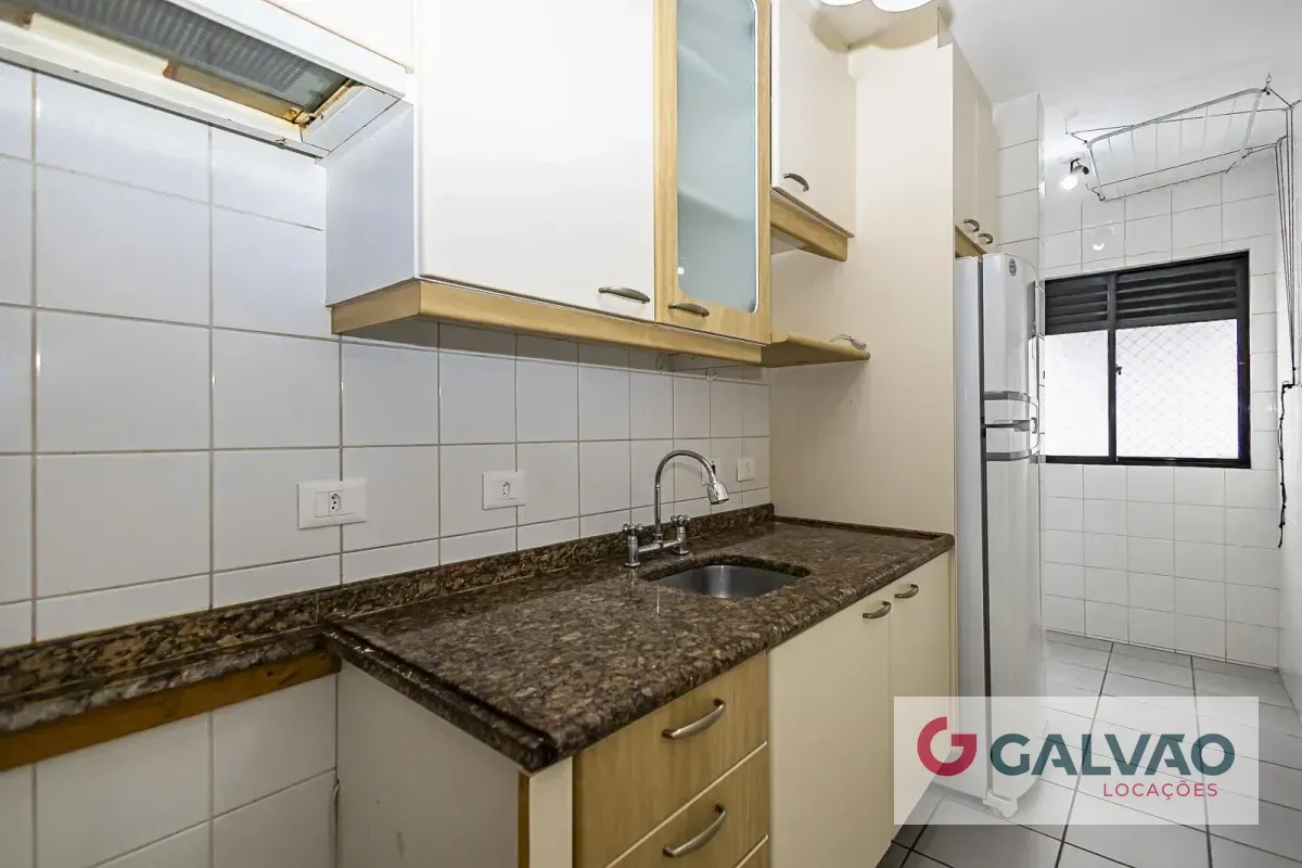 Apartamento de 67 m² com 2 quartos e varanda — photo 2