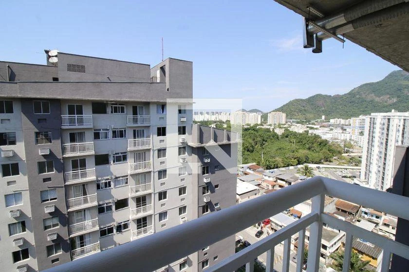 Apartment, 46 m², with a mountain view — photo 22