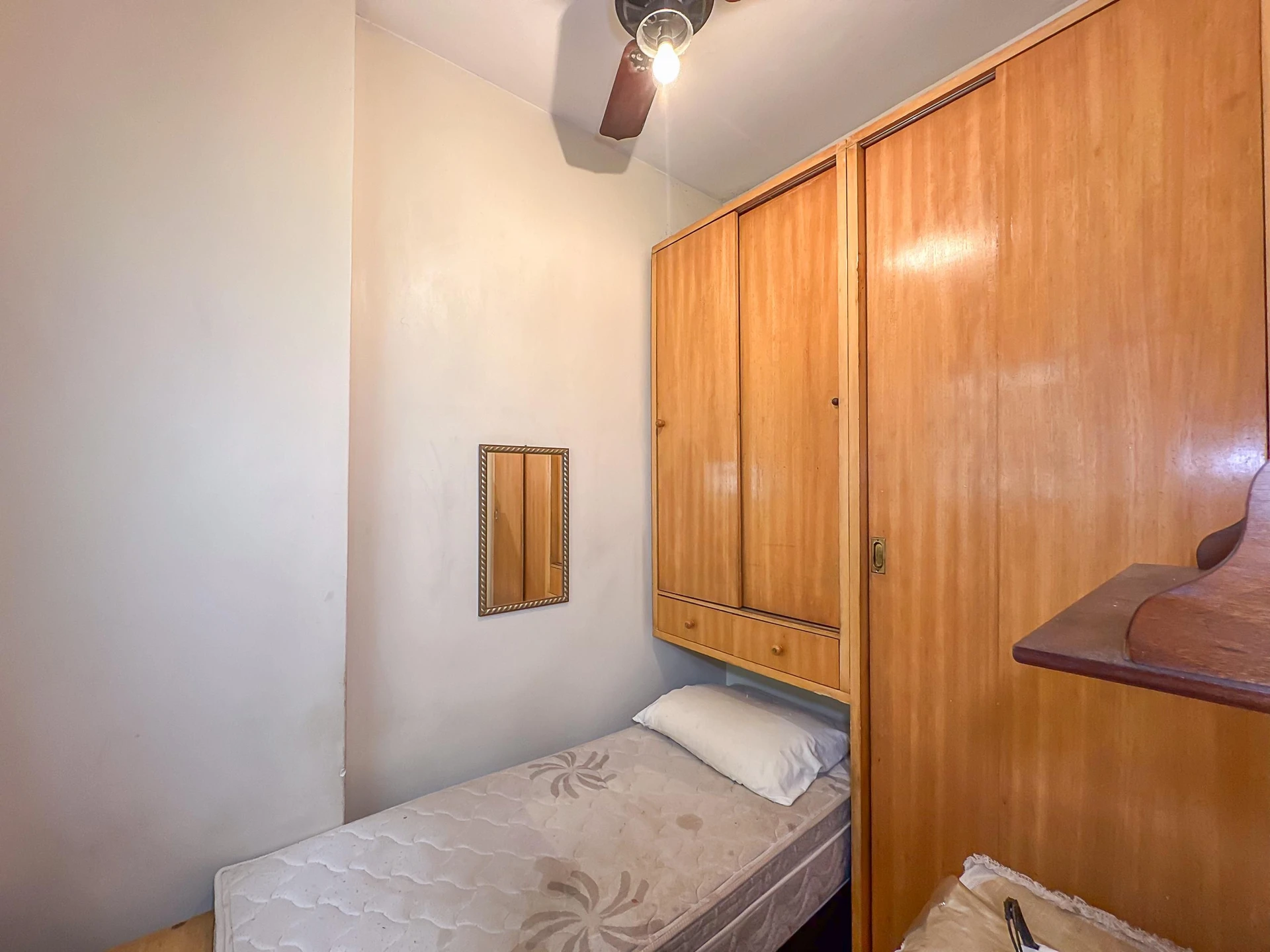 Apartamento mobiliado com 2 quartos e 1 banheiro — photo 41
