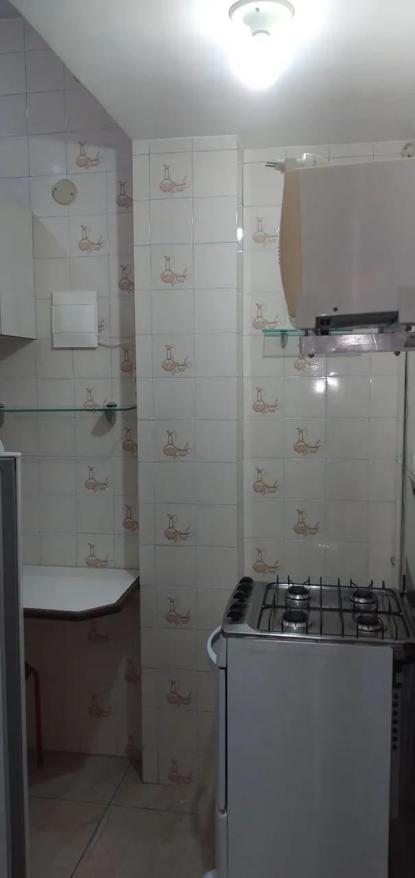 Рабочее место и 1 спальня: квартира 50 м² — photo 6