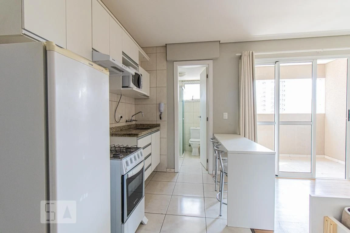 Monoambiente amueblado, 31 m², con lavadora — photo 3