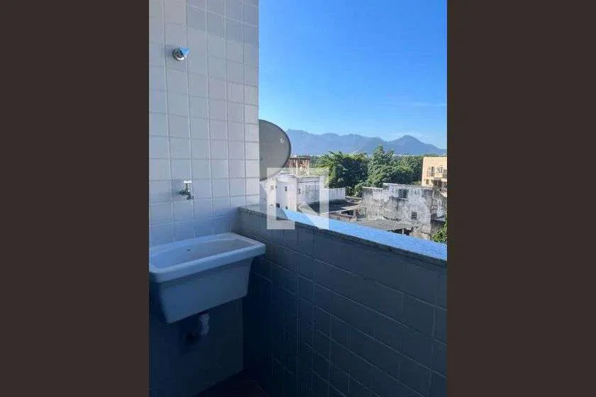 Apartamento mobiliado de 45 m² com 1 quarto e varanda — photo 22