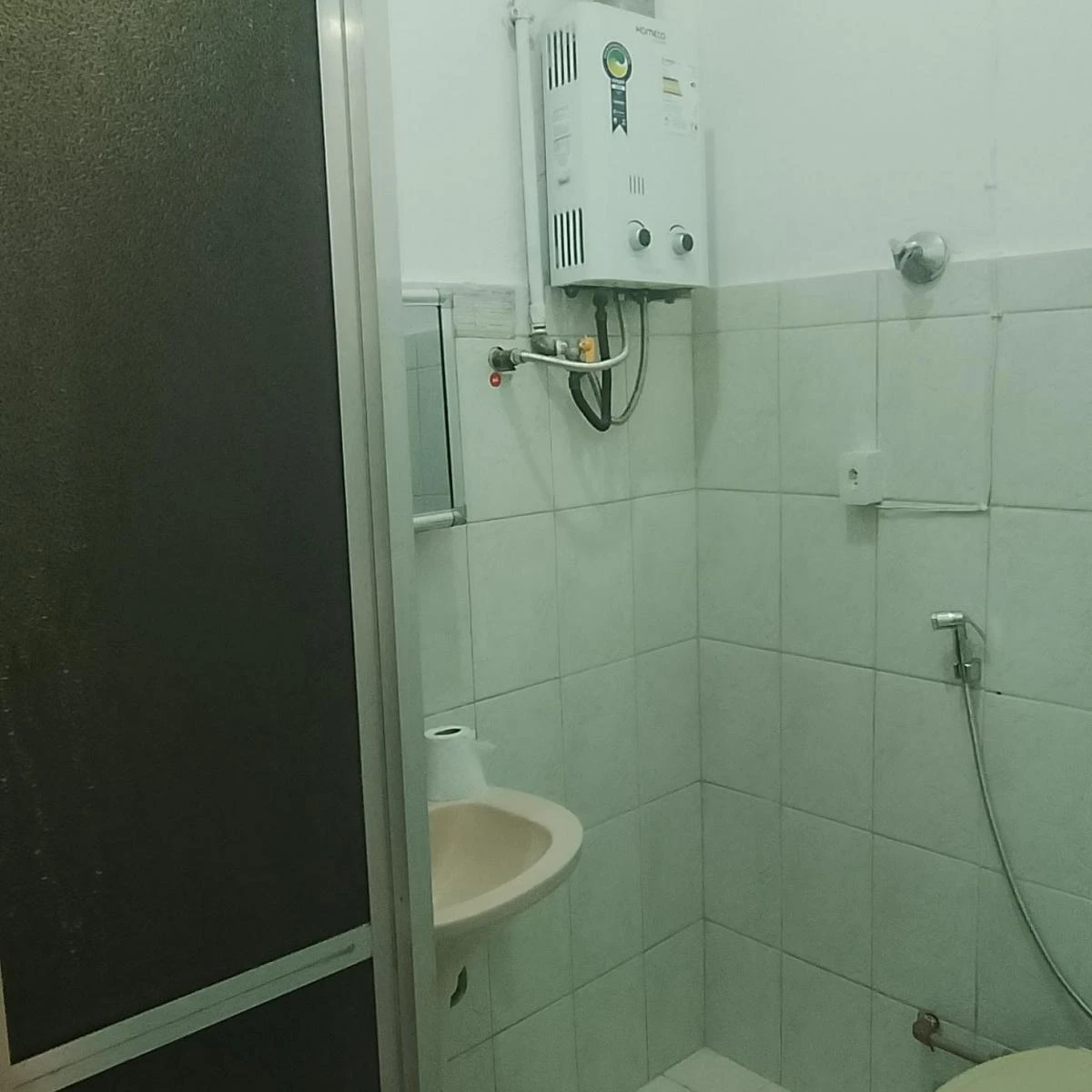 Apto conjugado de 20 m² no 8º andar com fogão a gás — photo 5