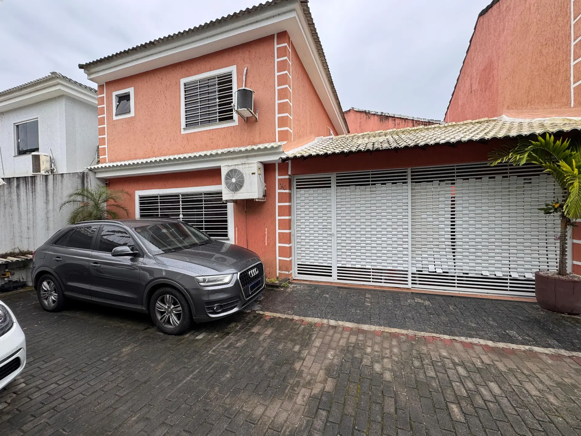Home office in a 2-bedroom house, 153 m² — photo 37