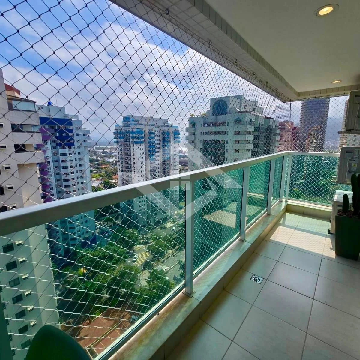Apartamento com máquina de lavar, Barra da Tijuca — photo 4