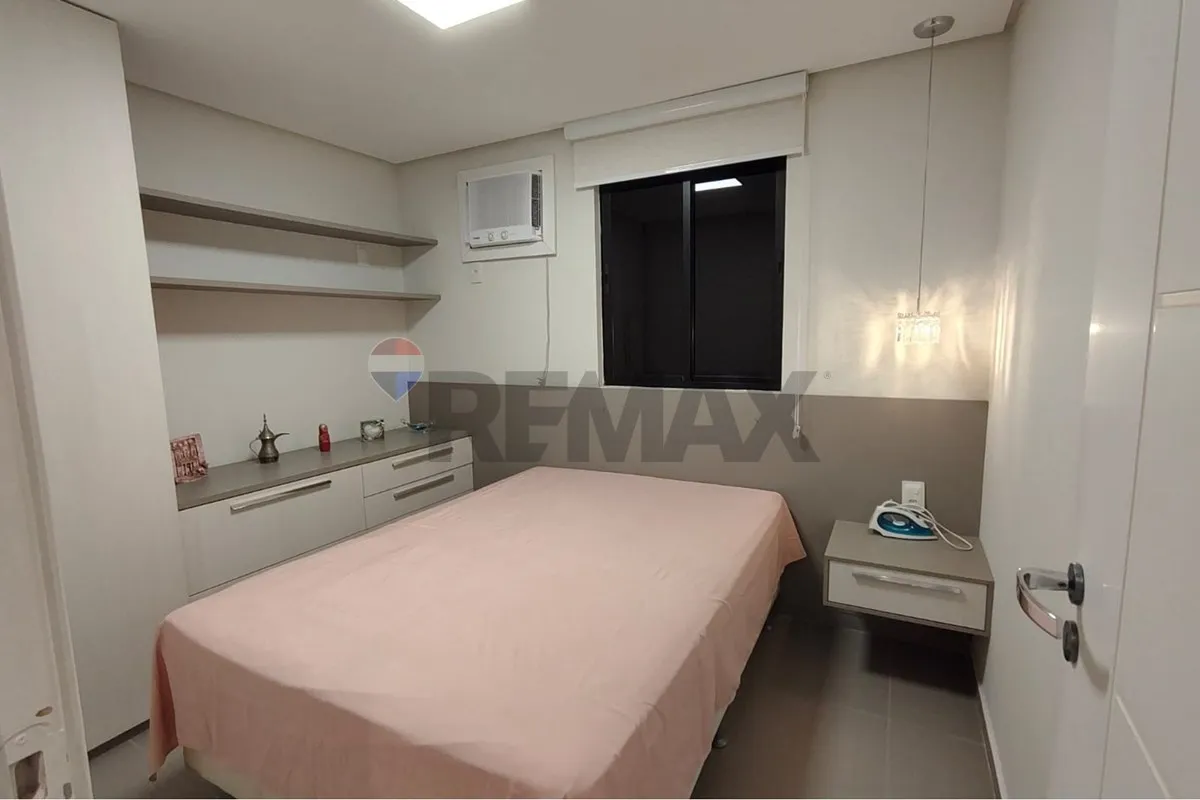 Apartamento mobiliado de 84 m² com 2 quartos no 6º andar — photo 3