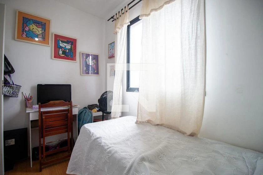 Furnished 52 m² apartment with 2 bedrooms and balcony — photo 40