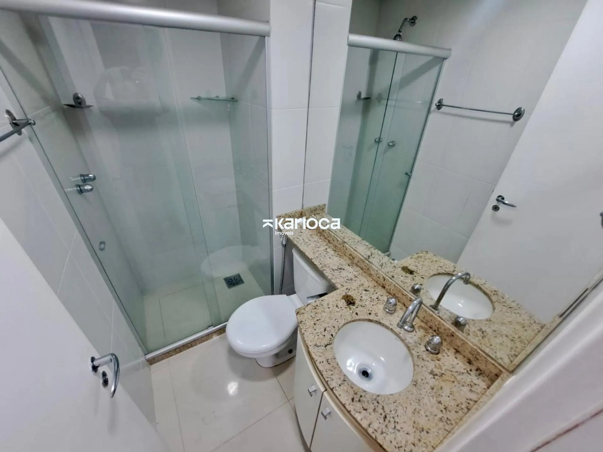 3-bedroom apartment with a washing machine — photo 4