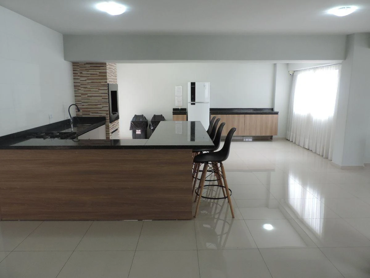 Glass-enclosed balcony in a 2-bedroom apartment, 70 m² — photo 21