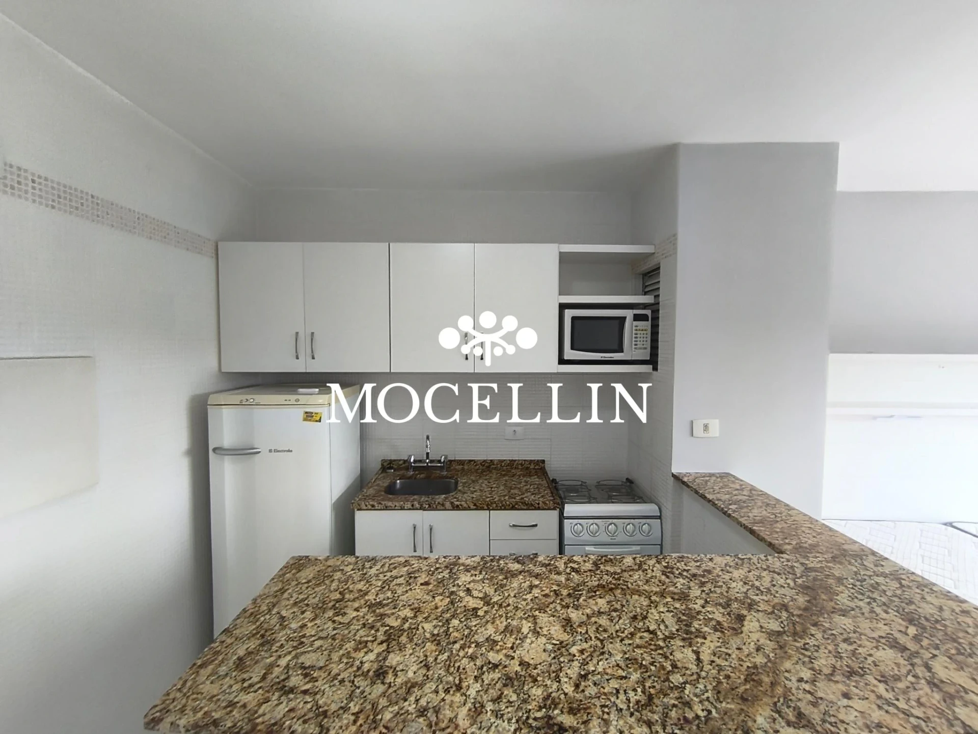 Рабочее место и 1 спальня: квартира 27 м² — photo 9