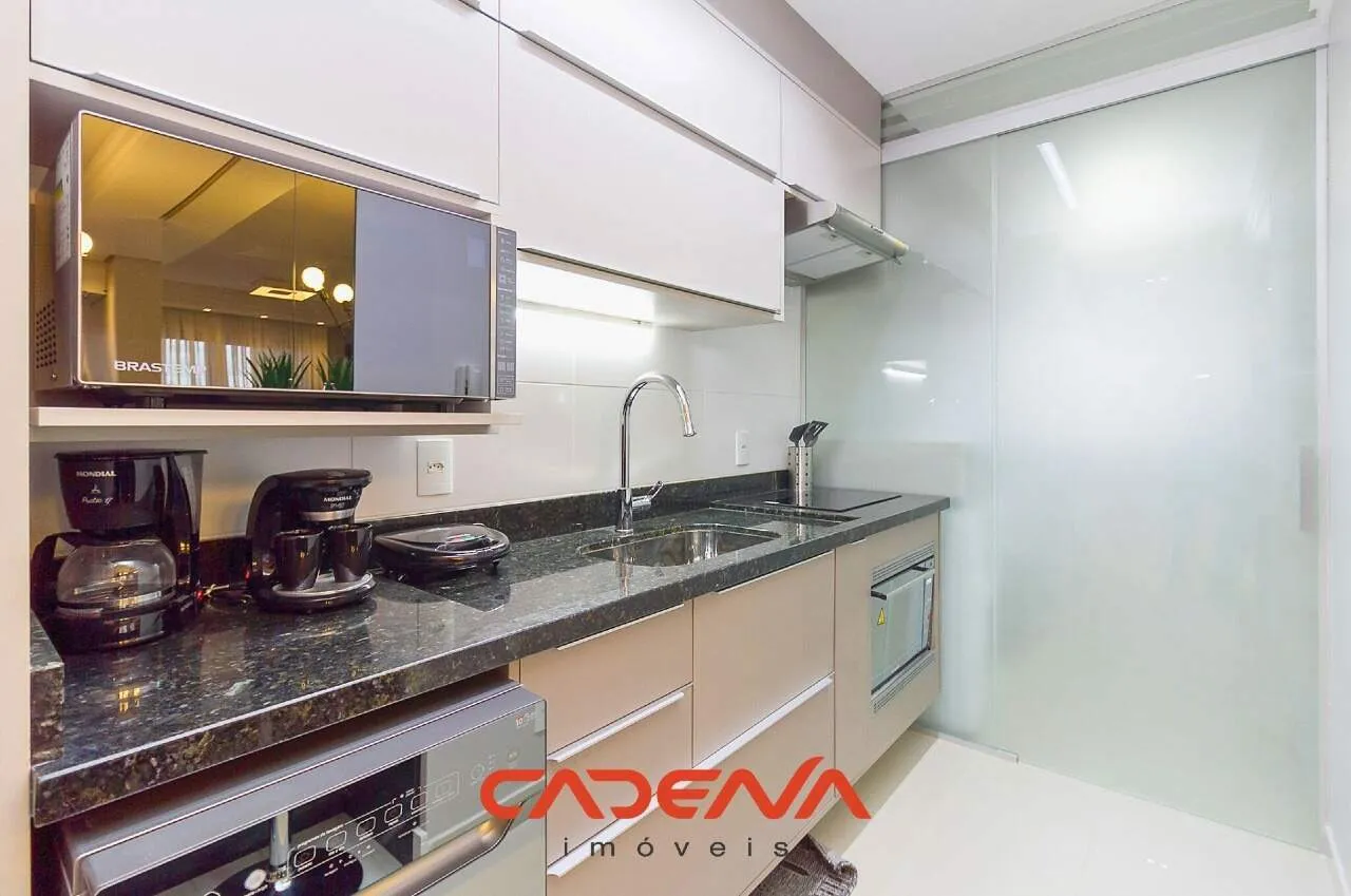 Furnished 2-bedroom apartment with balcony and BBQ — photo 7