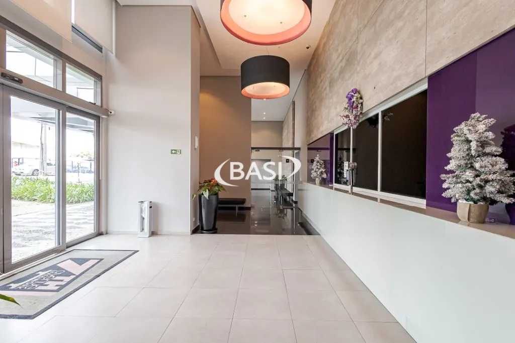 Estudio amueblado de 42 m² en el 15º piso con balcón — photo 68