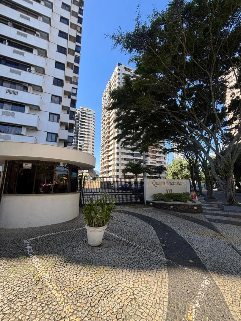 3-bedroom apartment with 105 m² and 1 parking spot — photo 25
