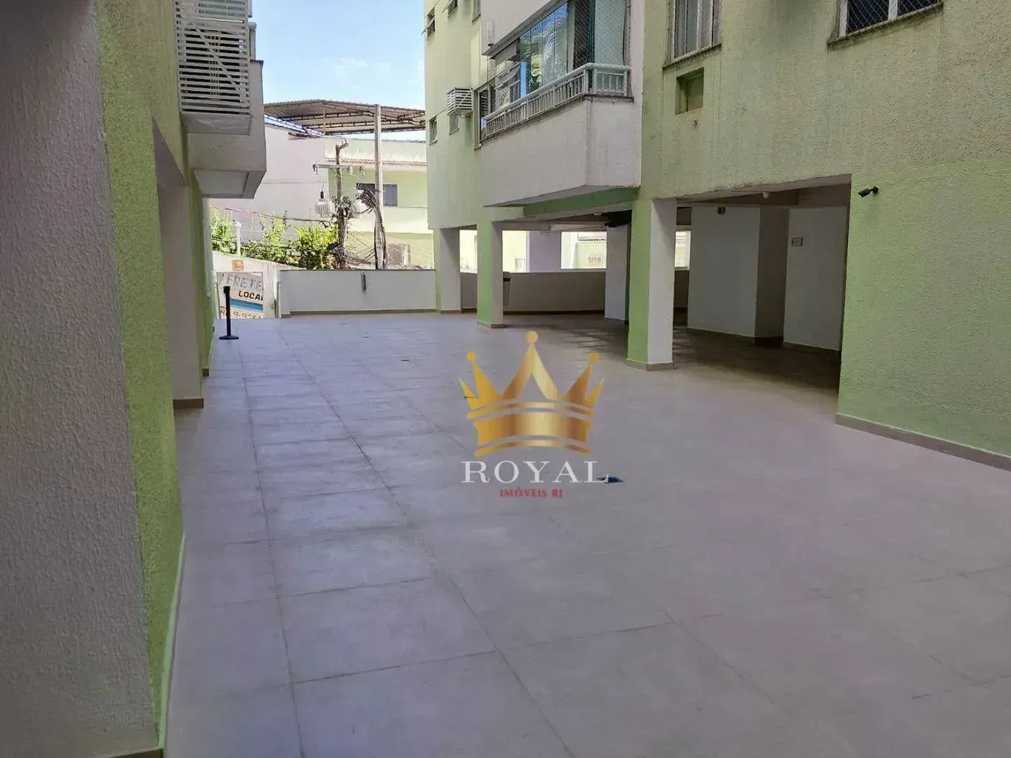Cobertura duplex mobiliada com 126 m² e churrasqueira — photo 29