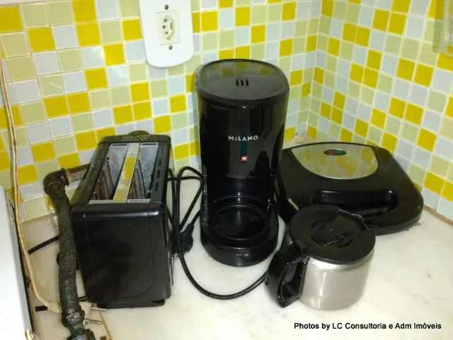 Washing machine in a one-bedroom apartment, 30 m² — photo 10