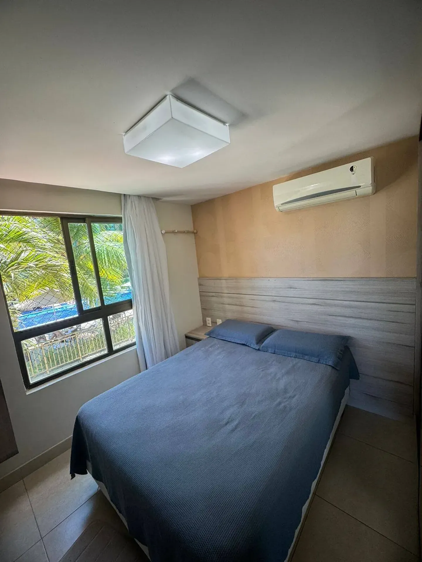 Furnished 2-bedroom apartment with 62 m² and 1 parking spot — photo 13