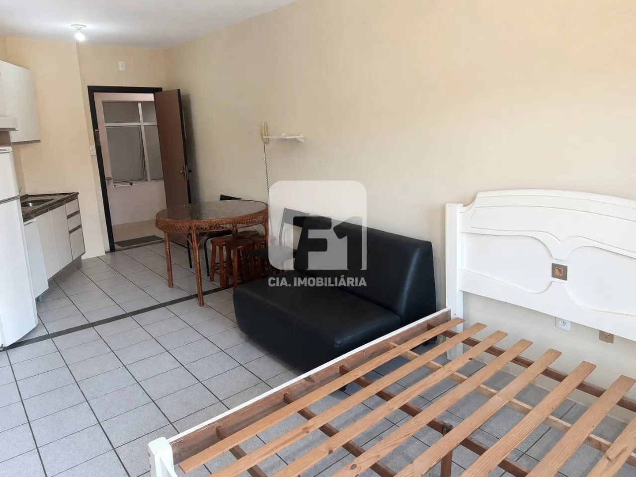 Apartamento de 1 quarto com ar-condicionado e 1 vaga — photo 11
