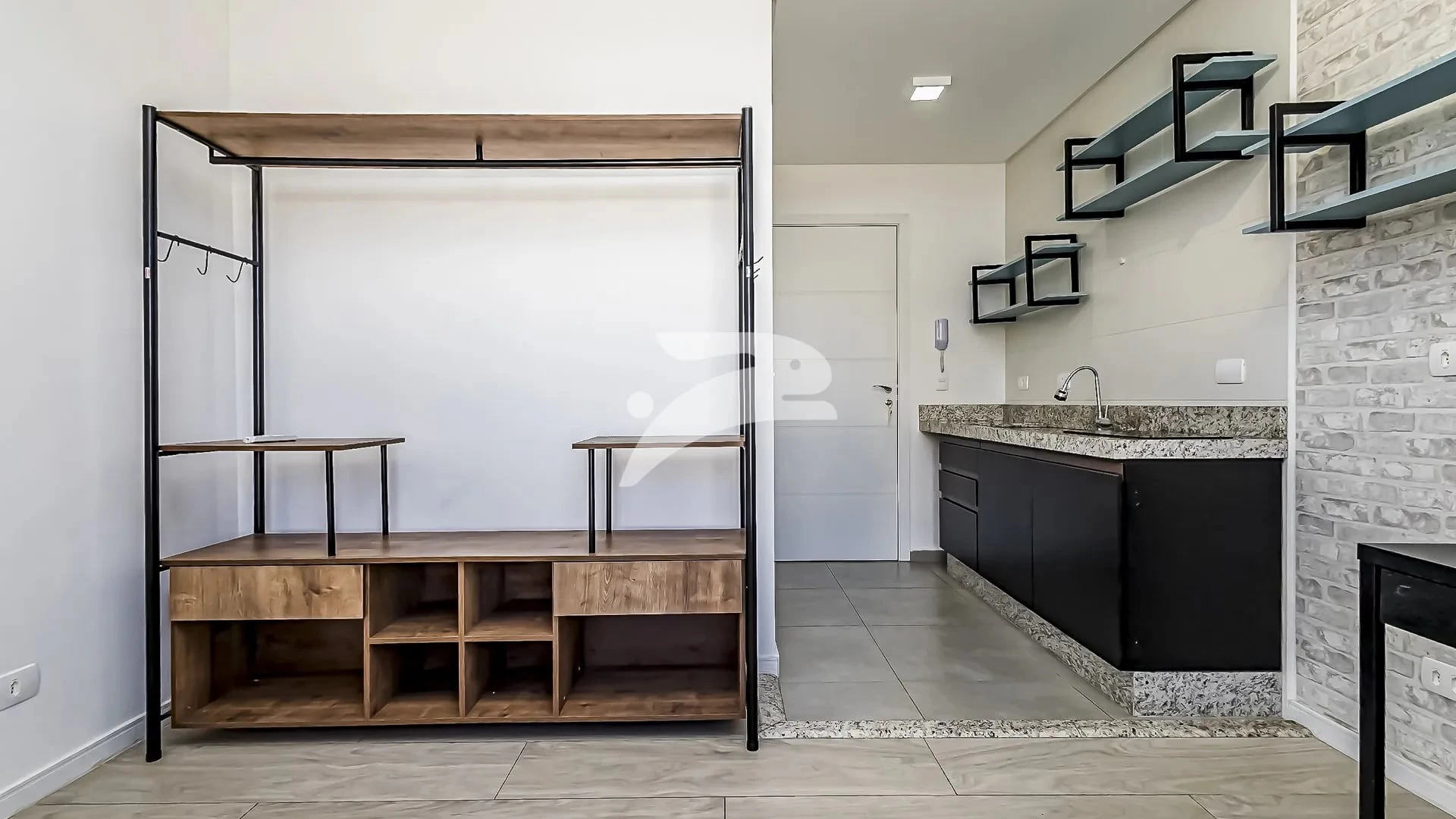 Apartamento tipo estudio de 32 m² con 1 dormitorio — photo 3