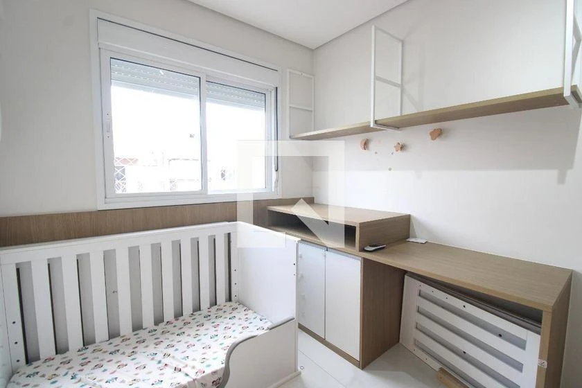 Apartamento mobiliado em condomínio com academia — photo 7