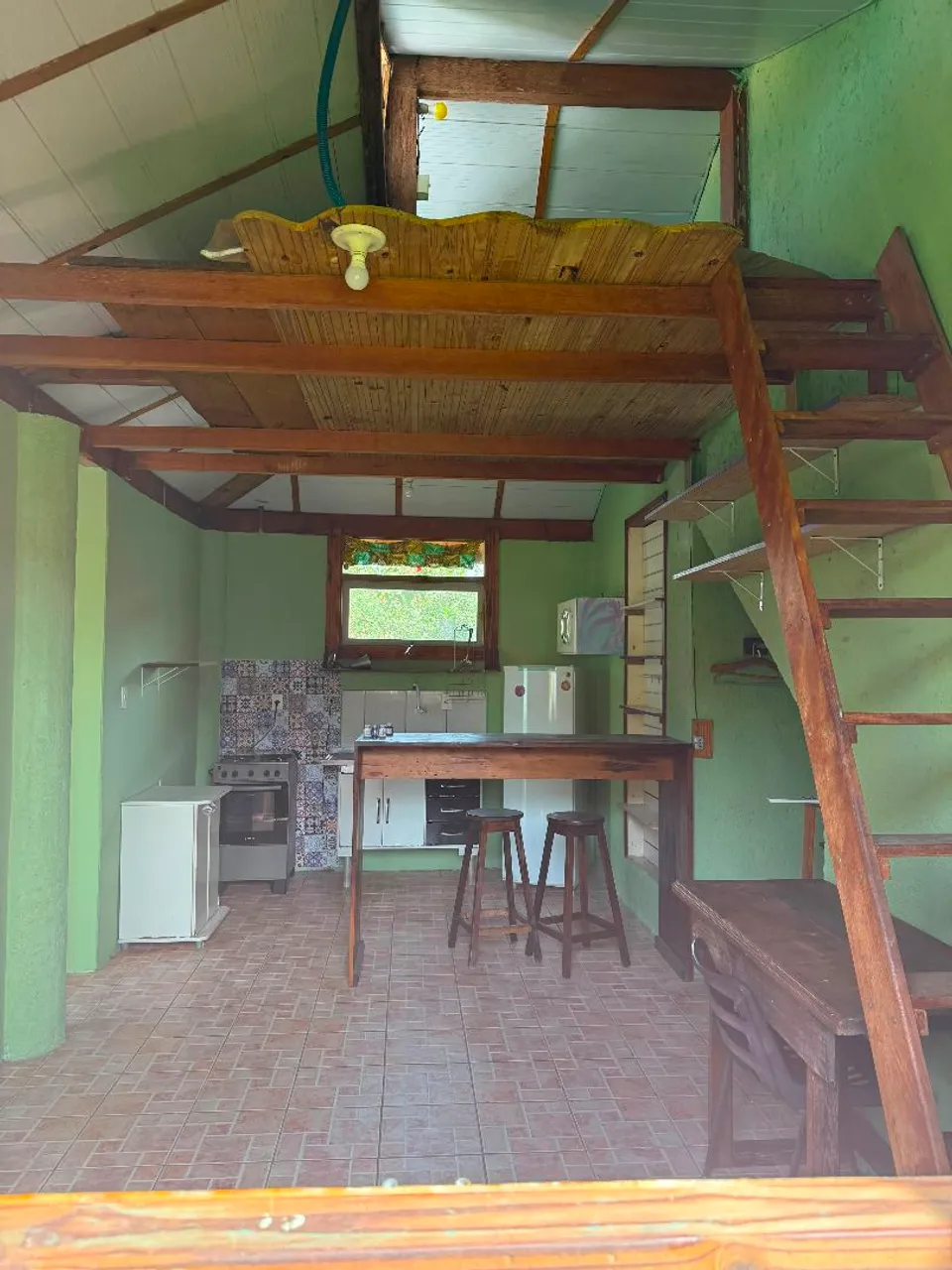 Studio, 18 m², with a home office — photo 9