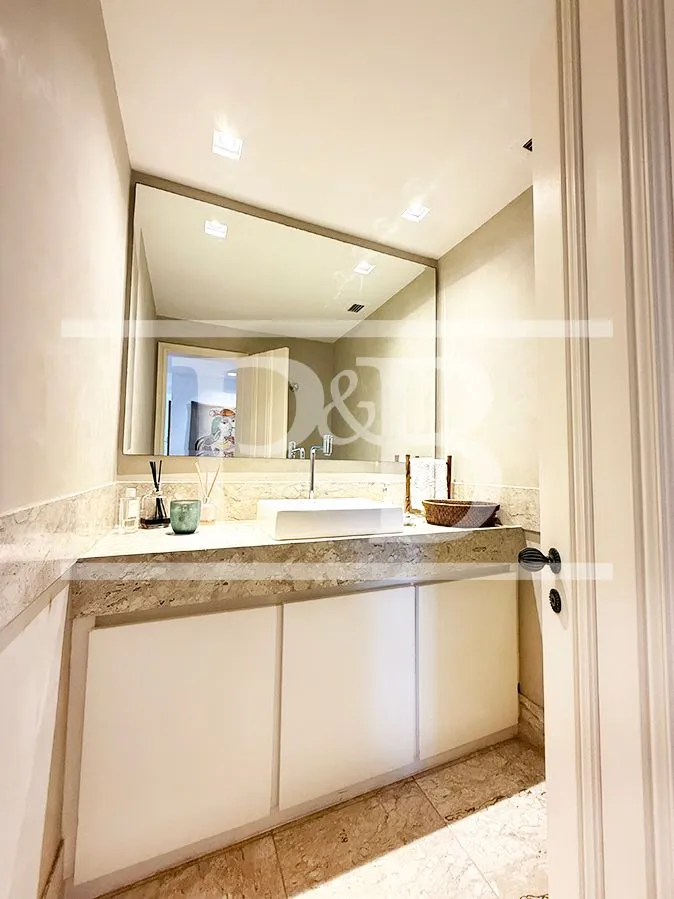 Apartamento mobiliado de 270 m² com 3 suítes e 3 vagas — photo 47