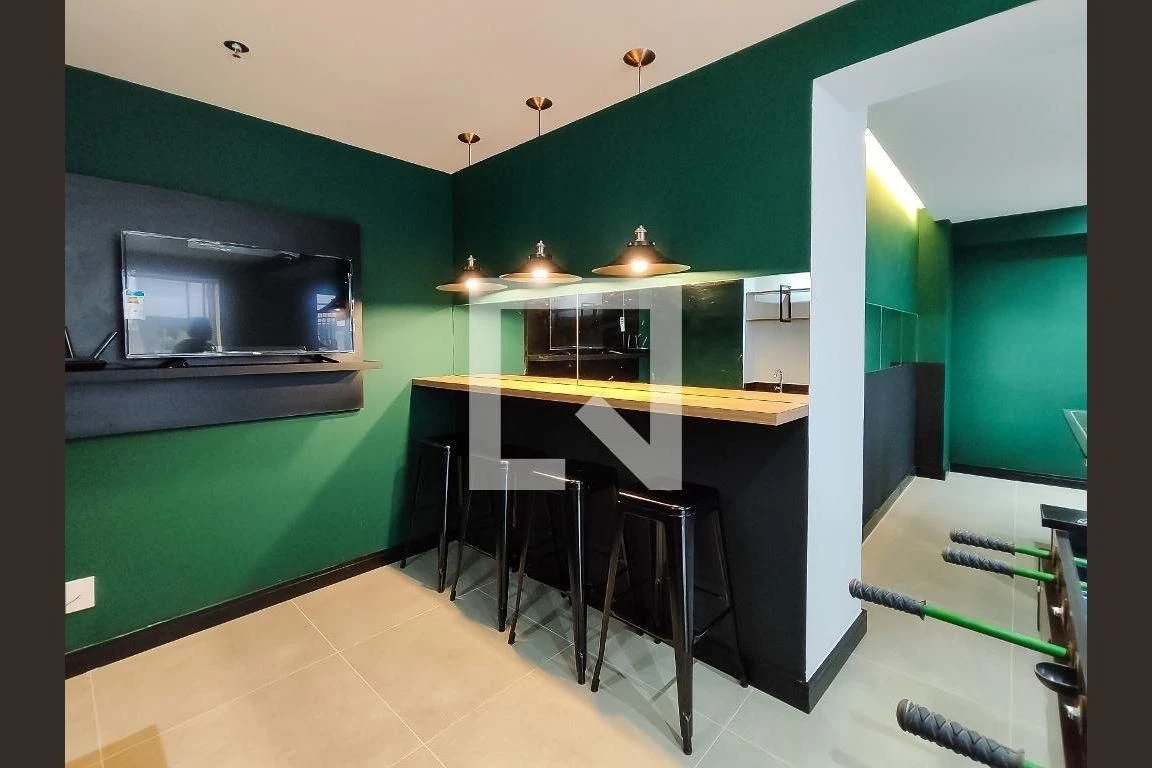 2-bedroom apartment with a washing machine in Rio de Janeiro — photo 17