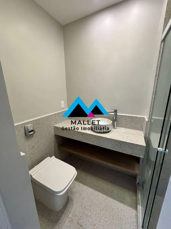 Apartamento com piso de madeira ou laminado, Ipanema — photo 12