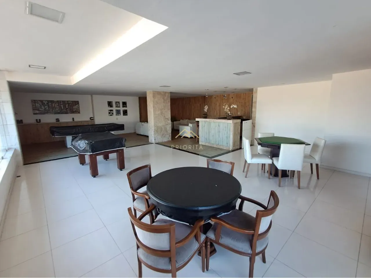 Apartamento sem mobília com 3 quartos e varanda envidraçada — photo 45