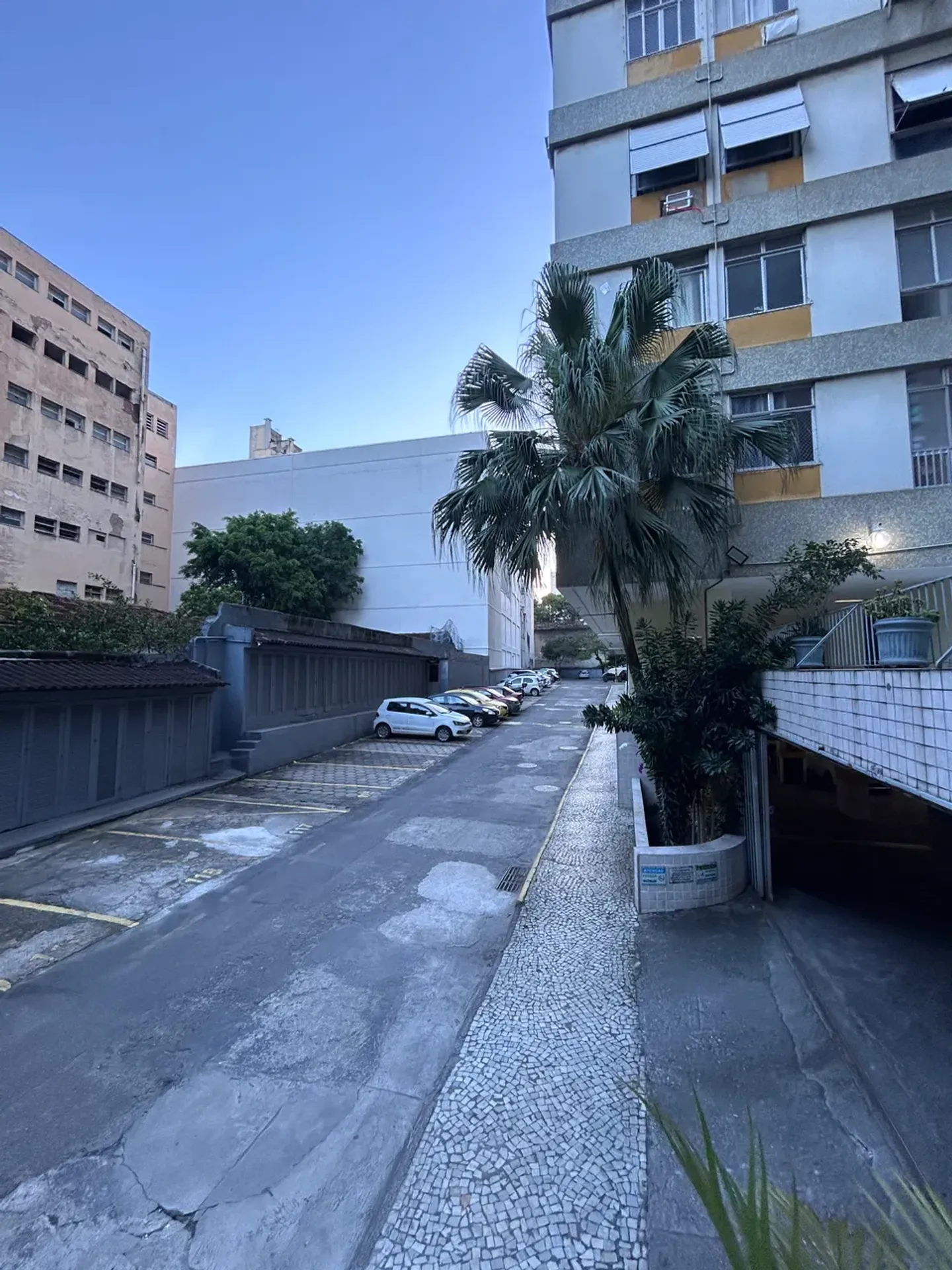 1 quarto e máquina de lavar: apartamento de 40 m² — photo 21