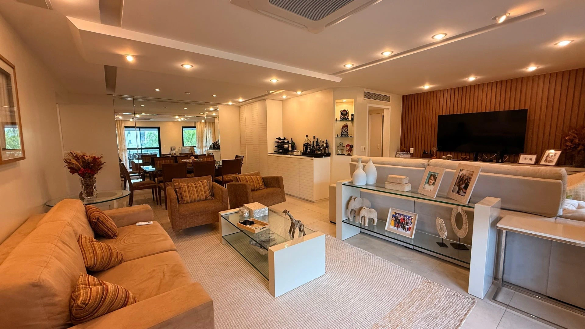 3-bedroom apartment with a washing machine in Rio de Janeiro — photo 4