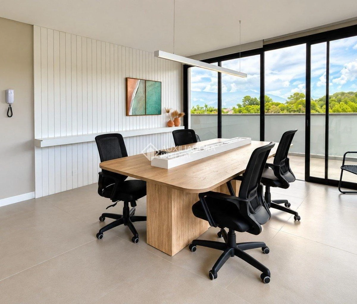 One-bedroom apartment with a home office in Florianópolis — photo 10