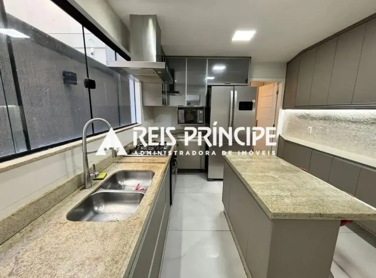 Furnished house with 3 suites and an open-plan kitchen — photo 4
