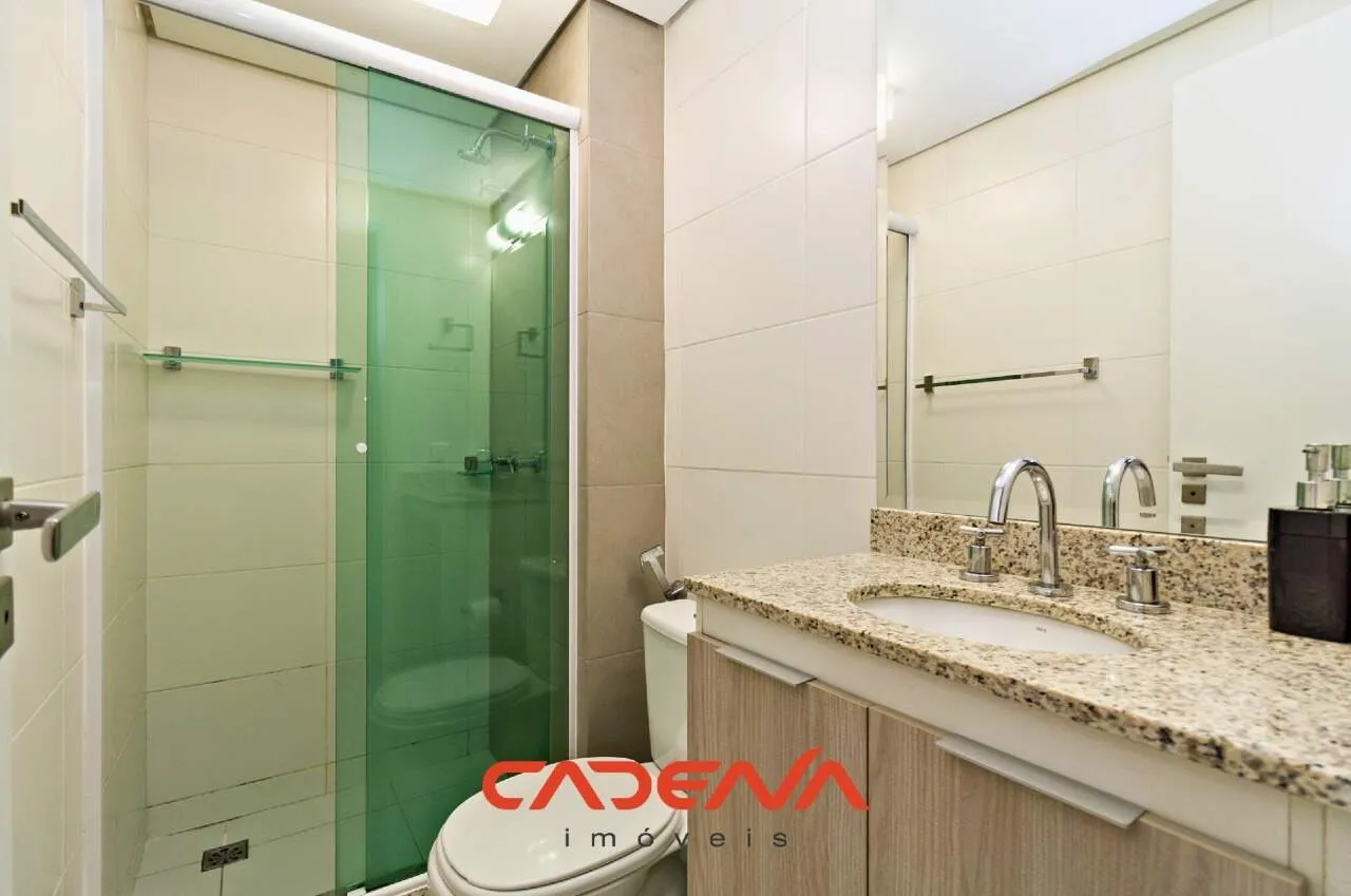 Apartamento mobiliado de 43 m² com sacada fechada — photo 12
