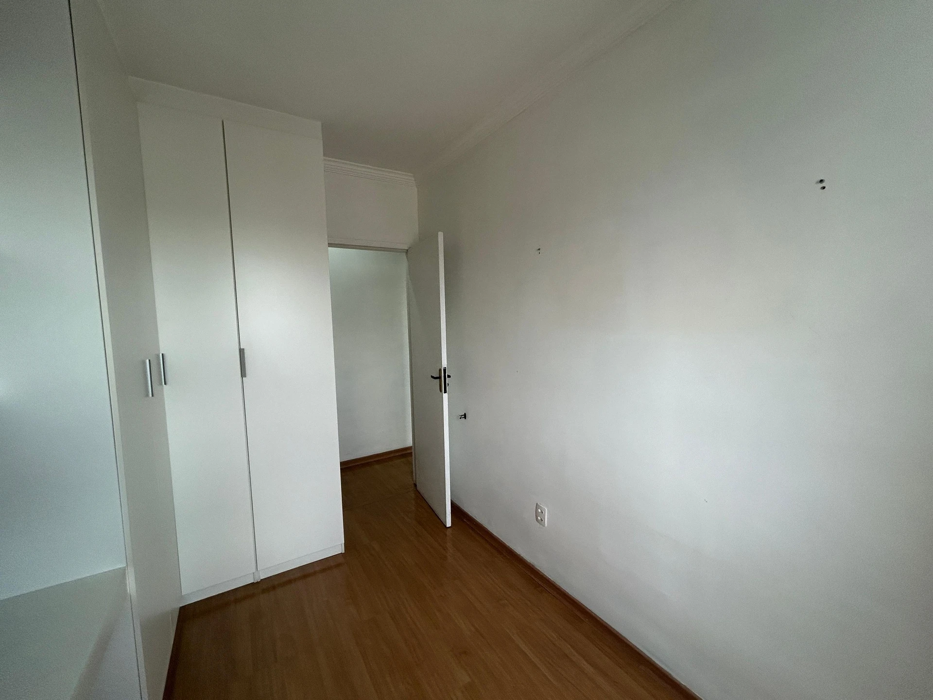 Home office in a 2-bedroom apartment, 47 m² — photo 12