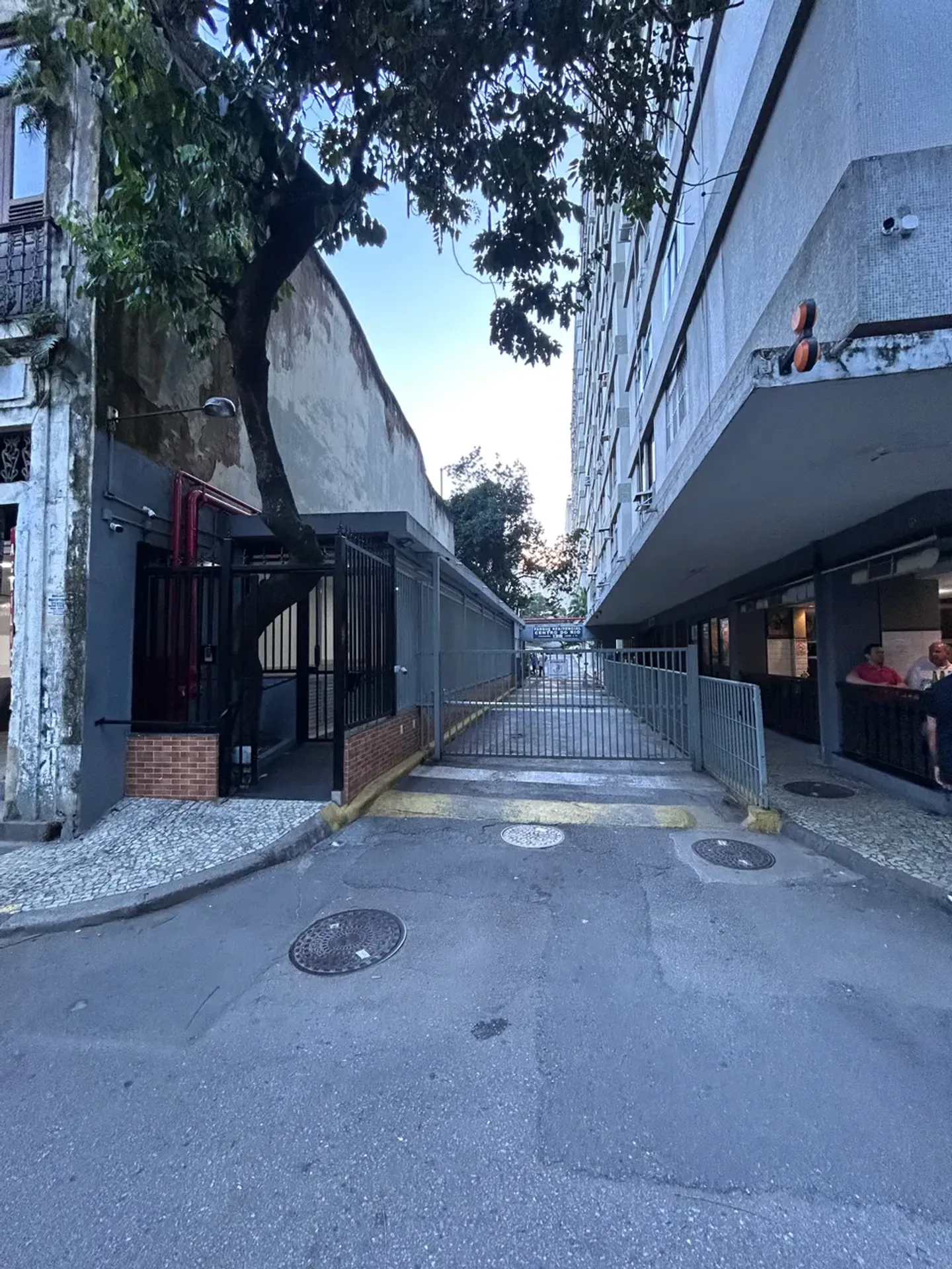 1 quarto e máquina de lavar: apartamento de 40 m² — photo 22
