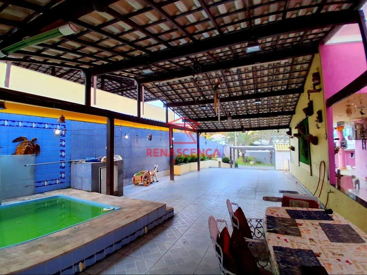 Casa mobiliada com área de piscina ao ar livre — photo 11