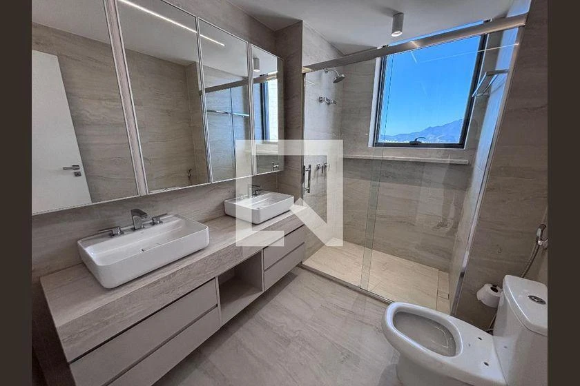 4-bedroom en-suite apartment, 194 m² and 3 parking spots — photo 36