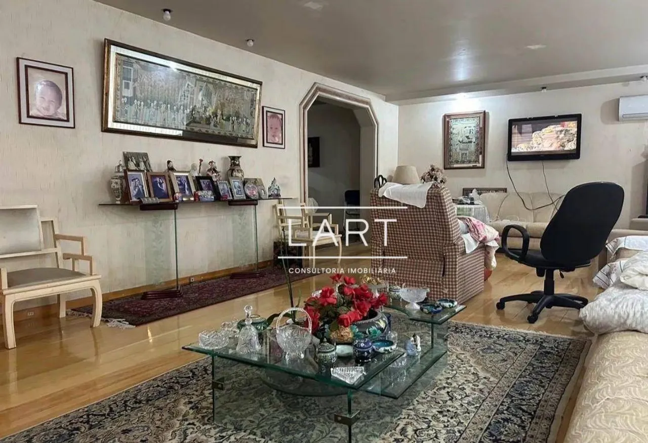 Apartamento mobiliado com 4 quartos e 4 banheiros — photo 6