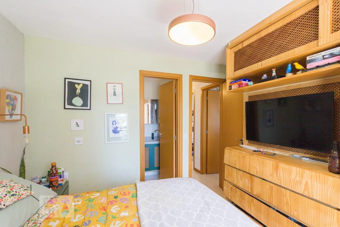 Apartamento mobiliado com 3 quartos e 1 vaga — photo 24